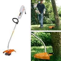 brush cutter electric motor
